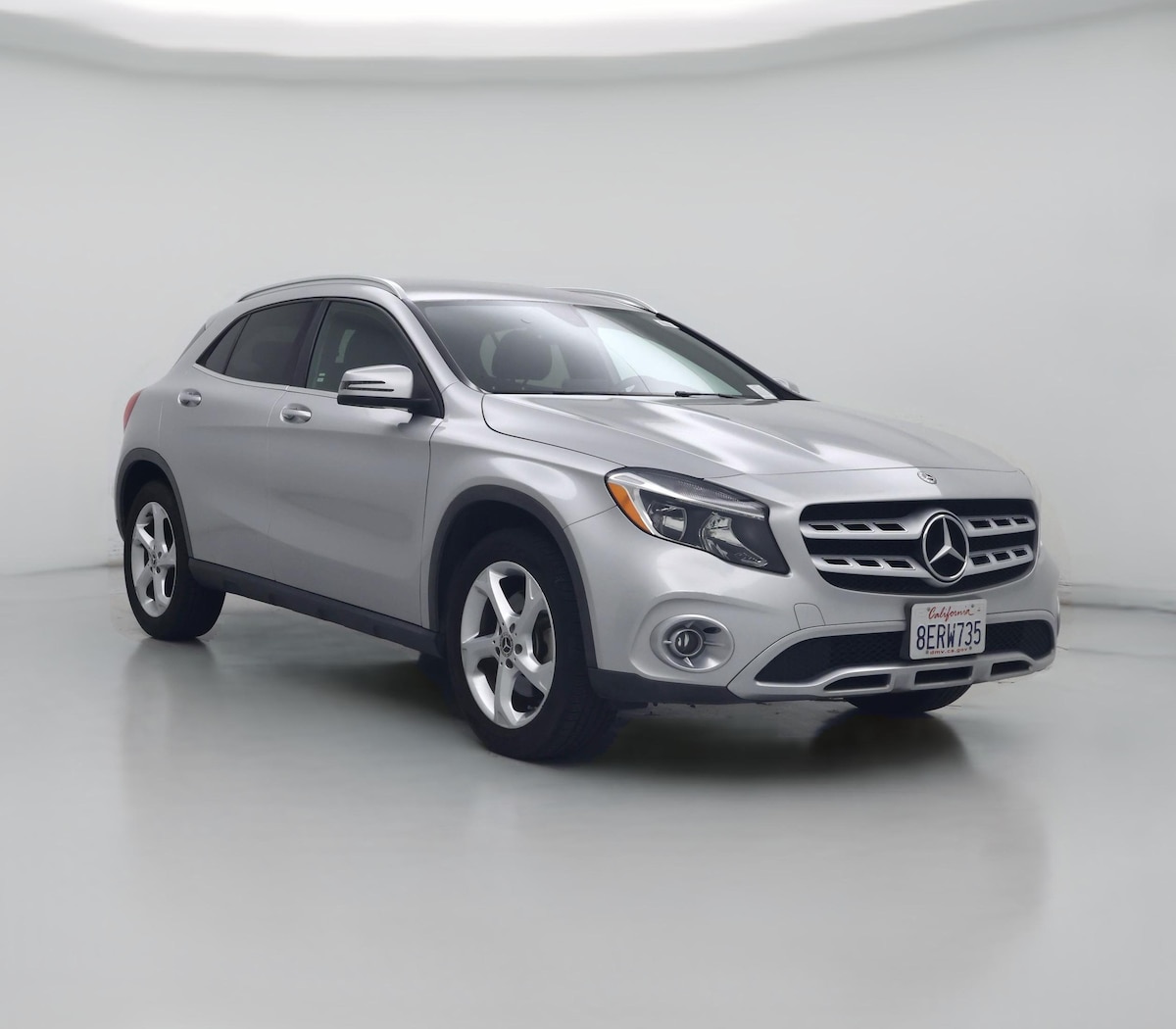 Featured vehicle