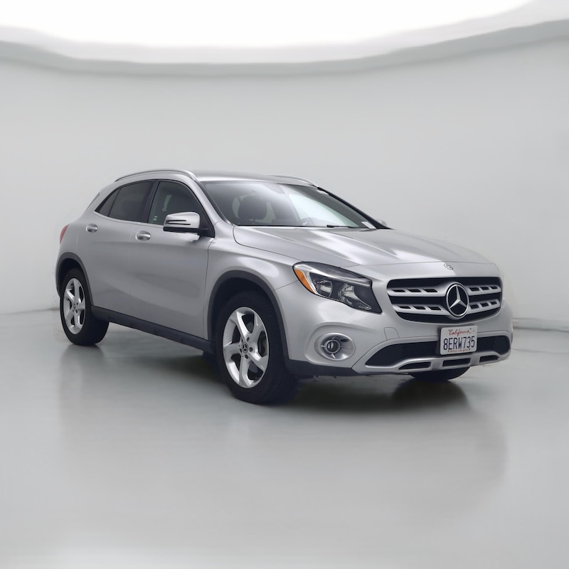 2018 Mercedes-Benz GLA250