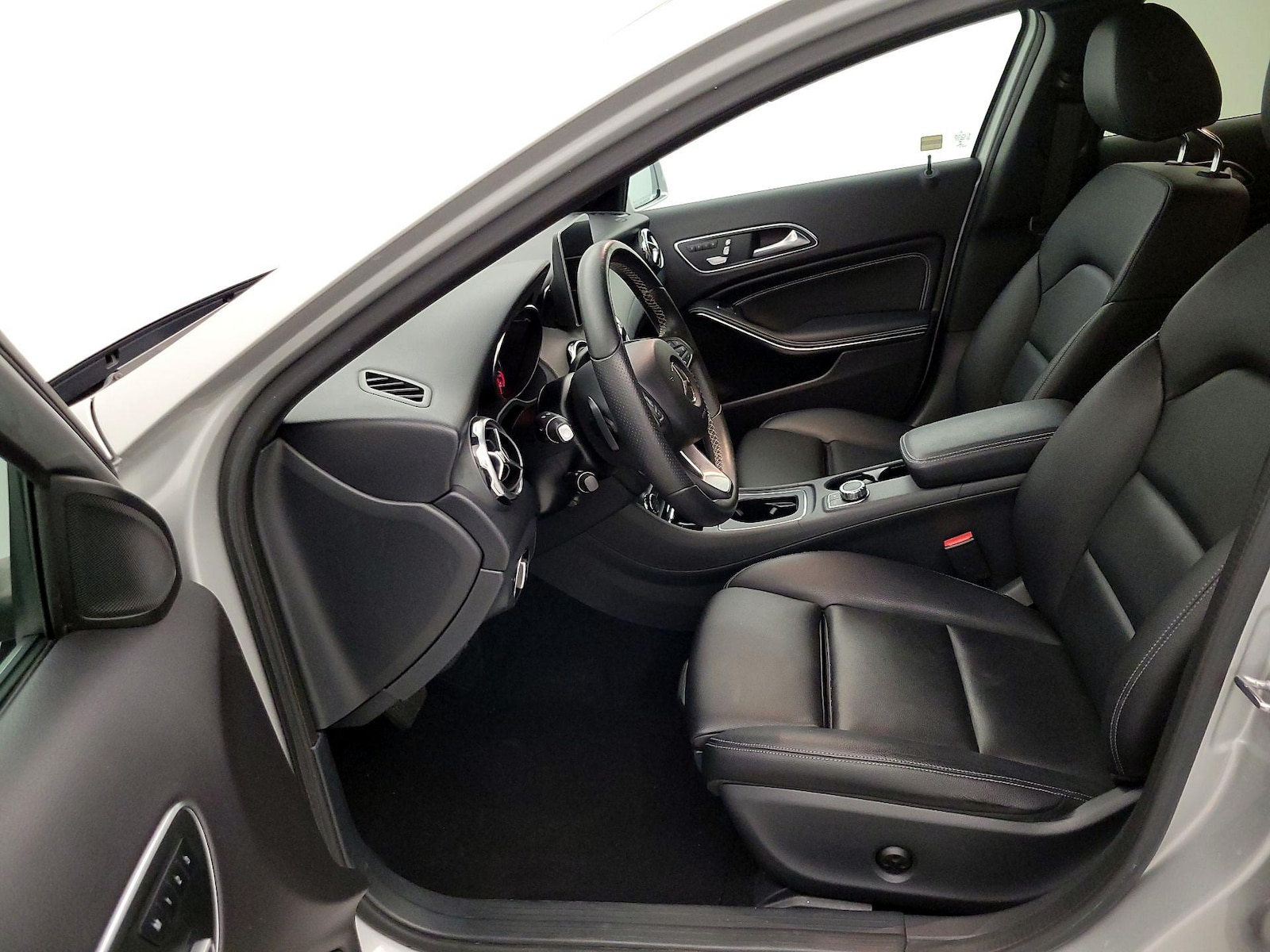 Front Seat Heaters