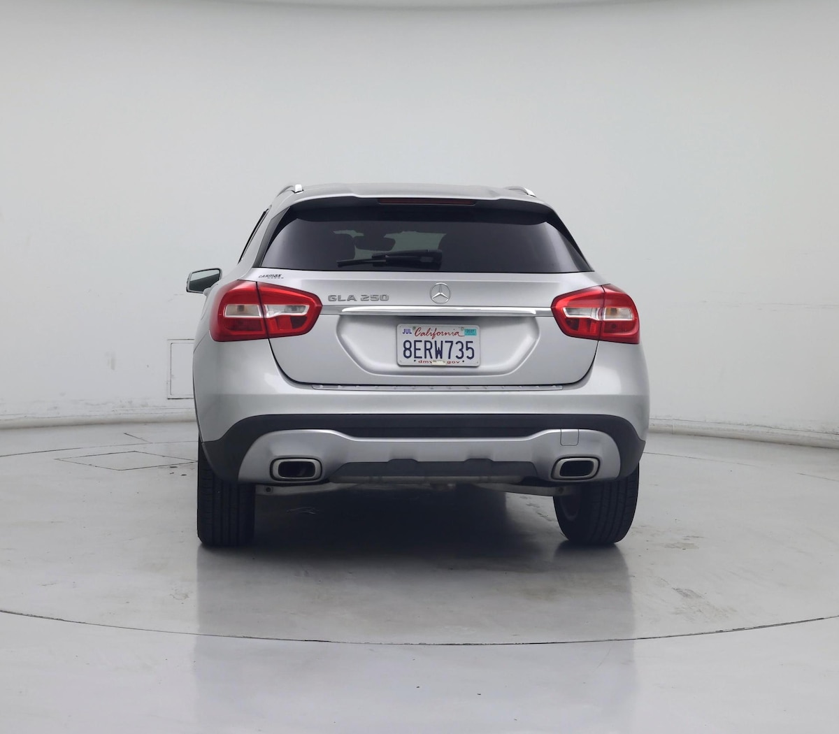 Rear