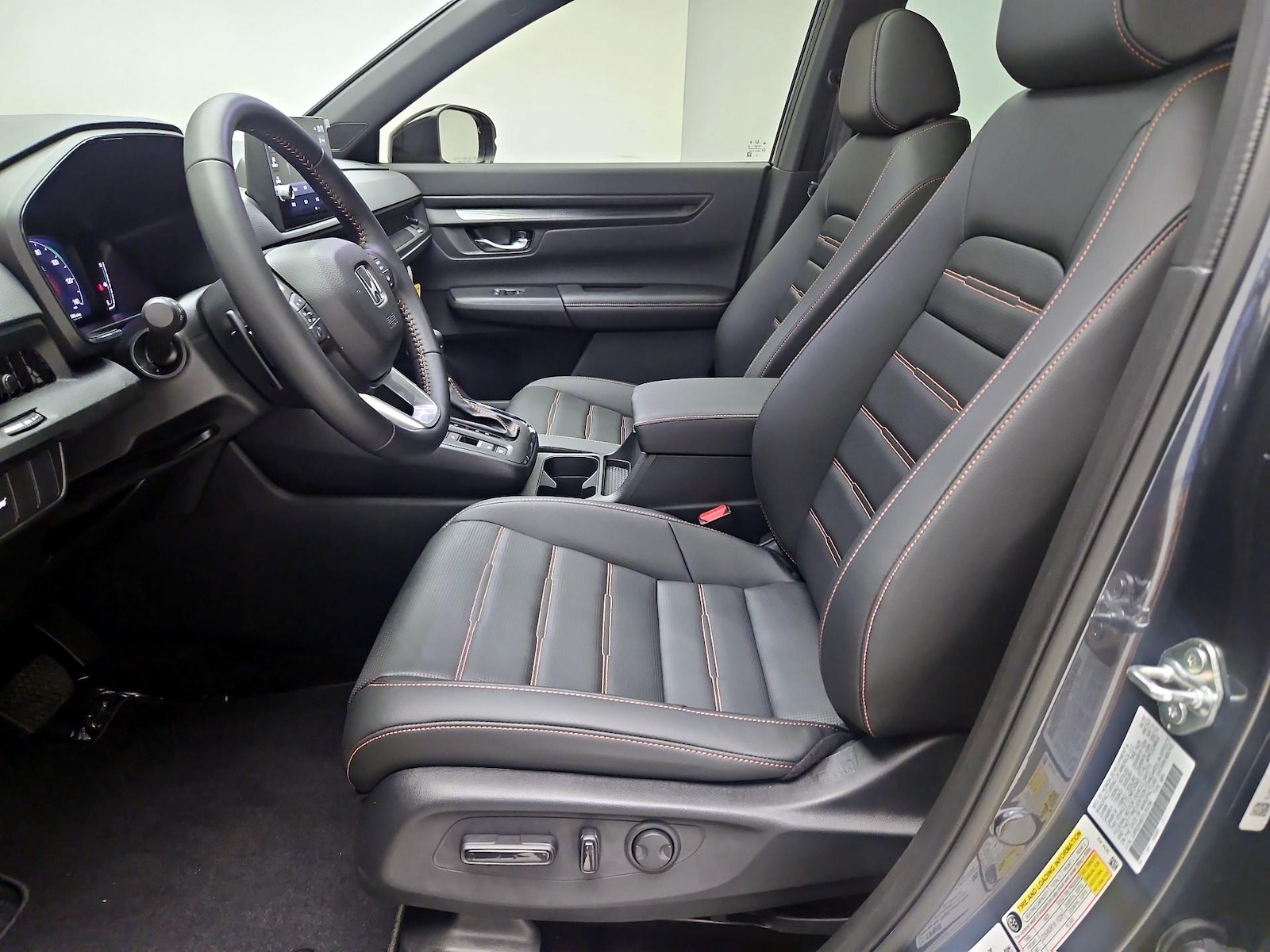 Front Seat Heaters