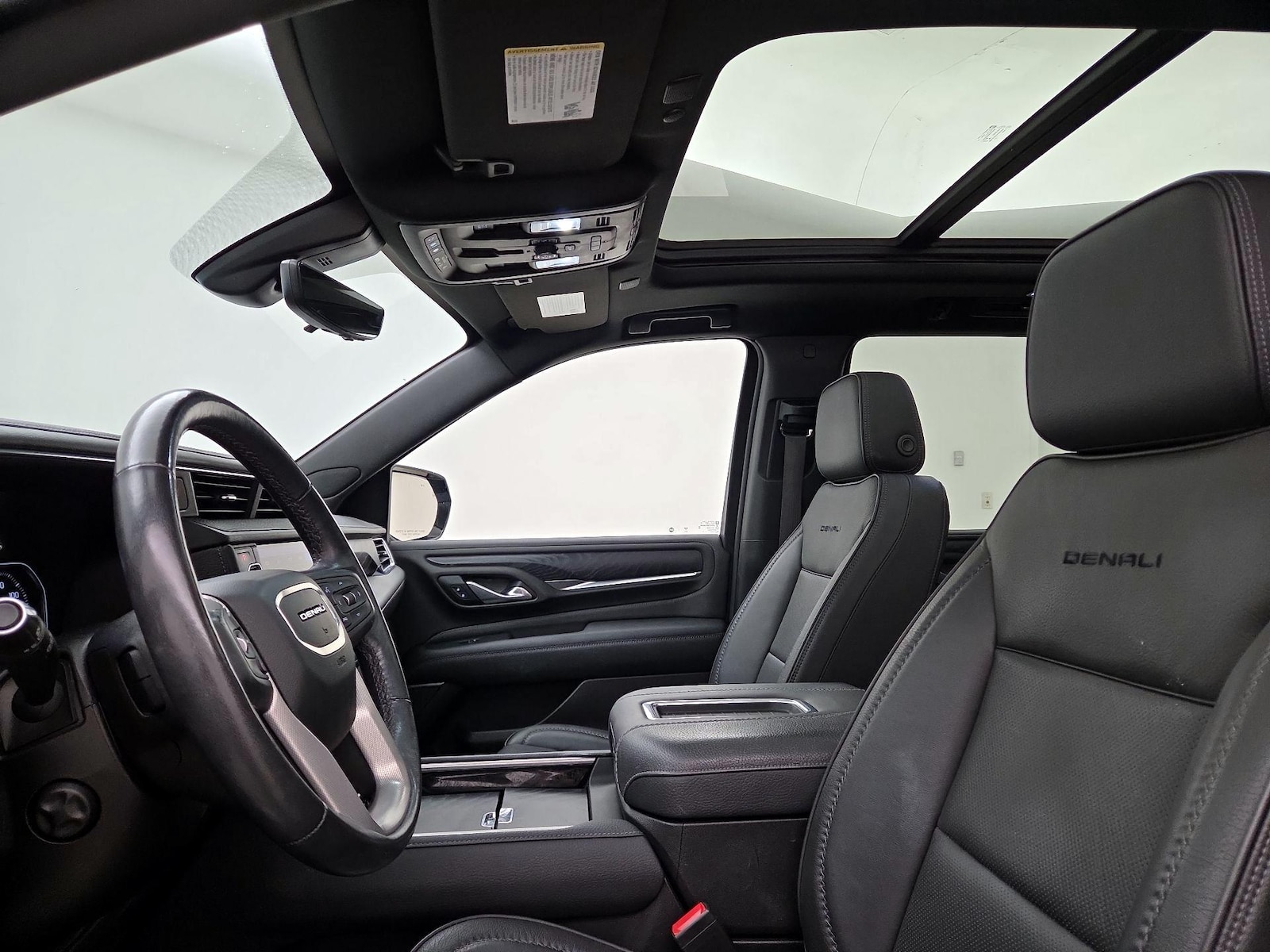 Panoramic Sunroof