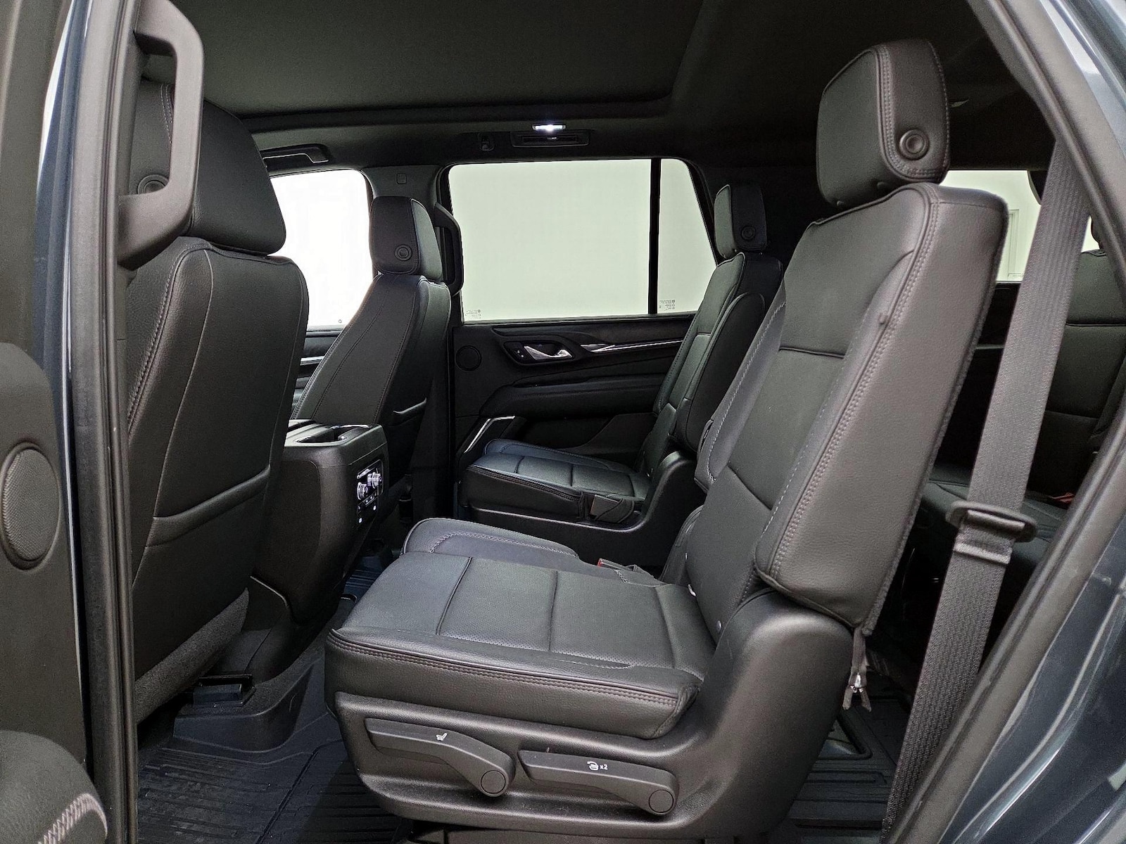 Rear Air Conditioning