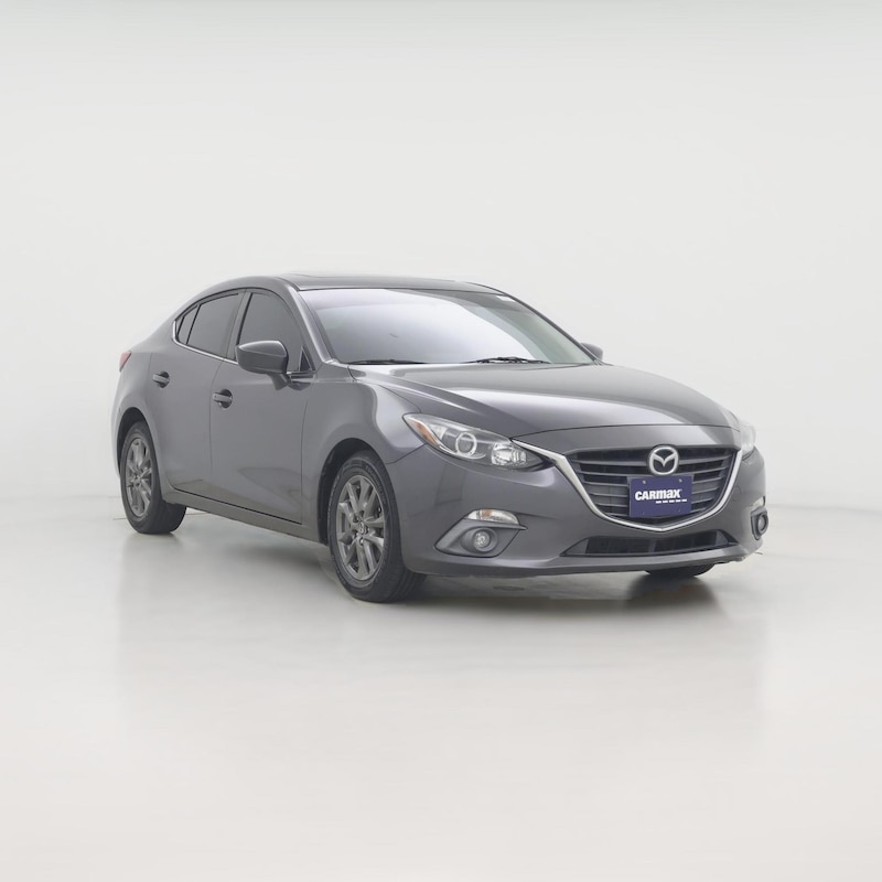 2015 Mazda Mazda3 I Touring