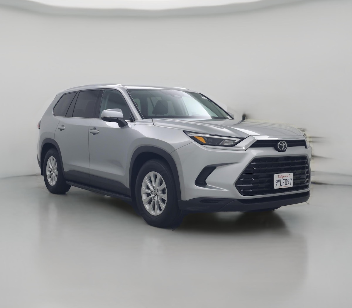 Featured vehicle