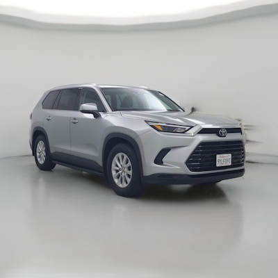 2026 Toyota Gr. Highlander Hybrid XLE