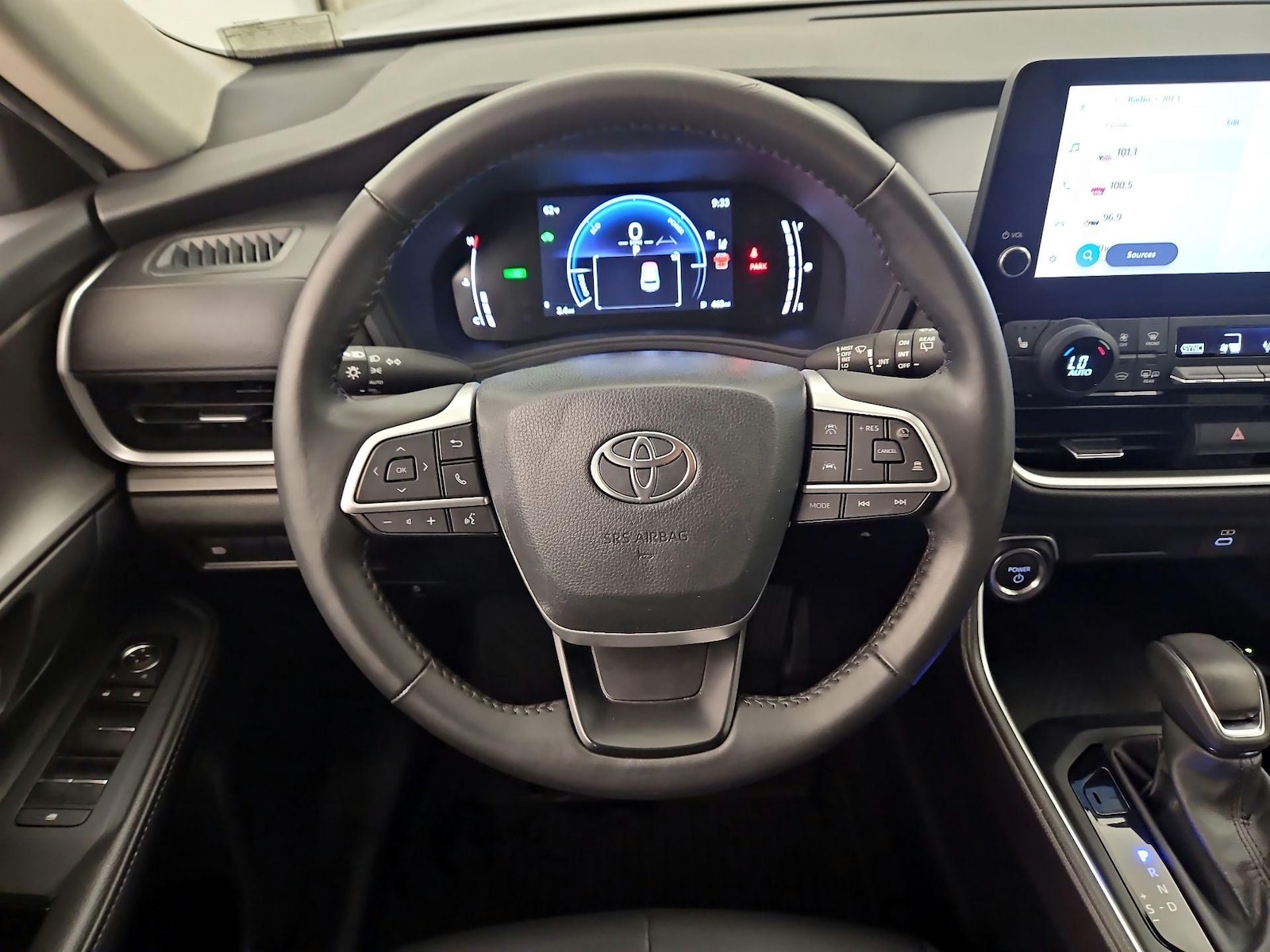 Automated Cruise Control