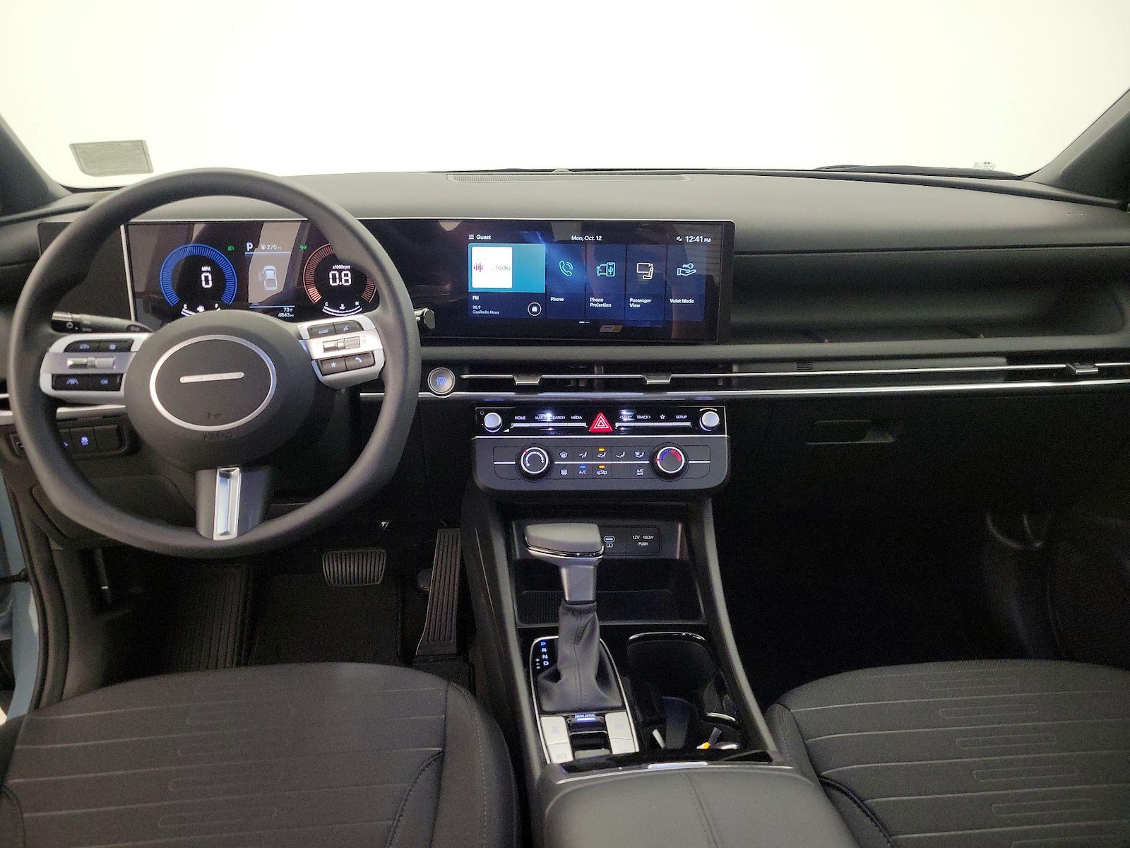 Apple CarPlay® & Android Auto™