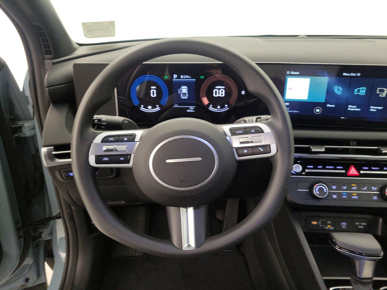 Lane Departure Warning