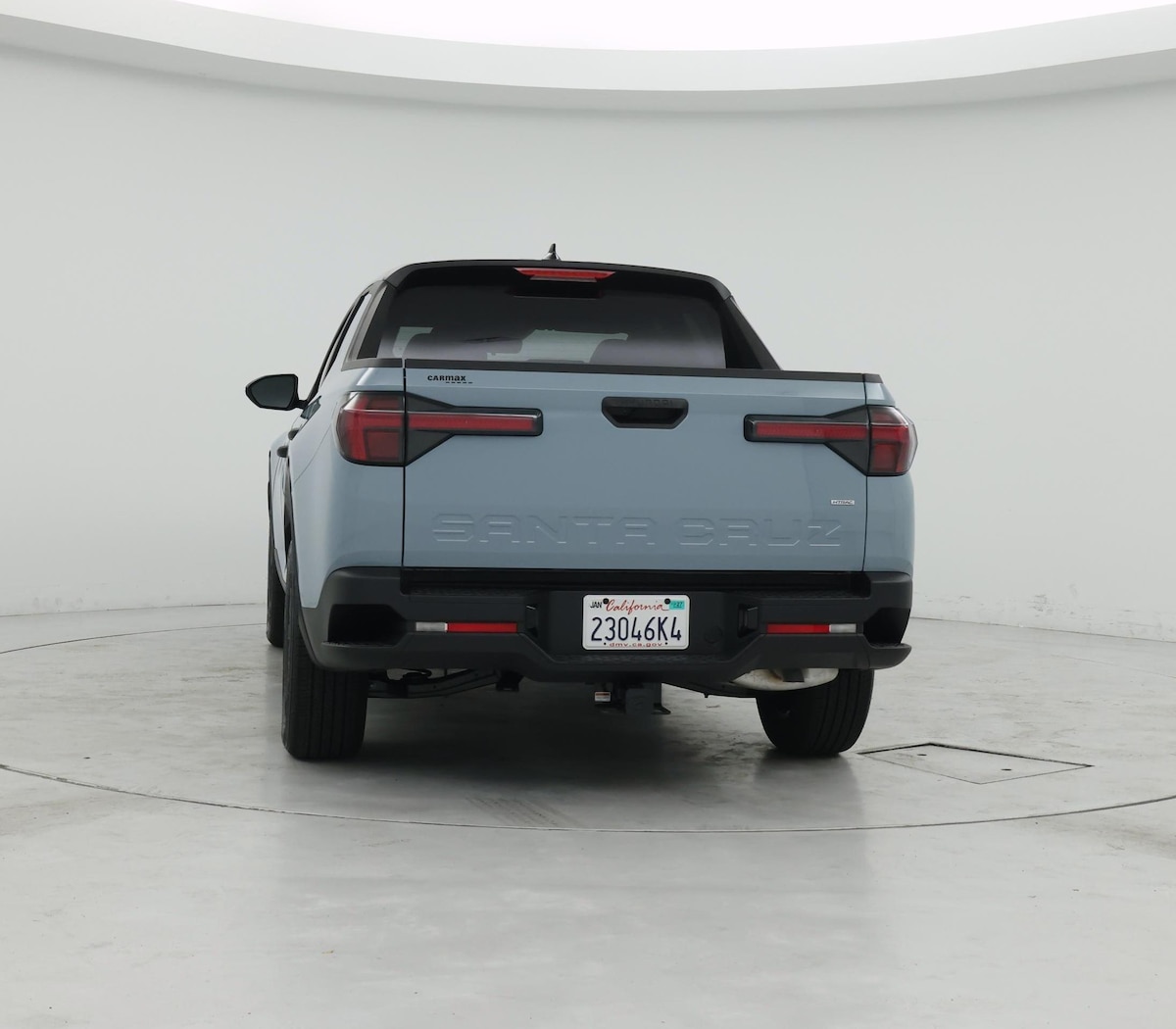 Rear