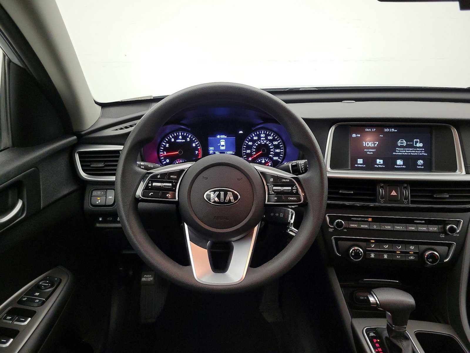 Lane Departure Warning
