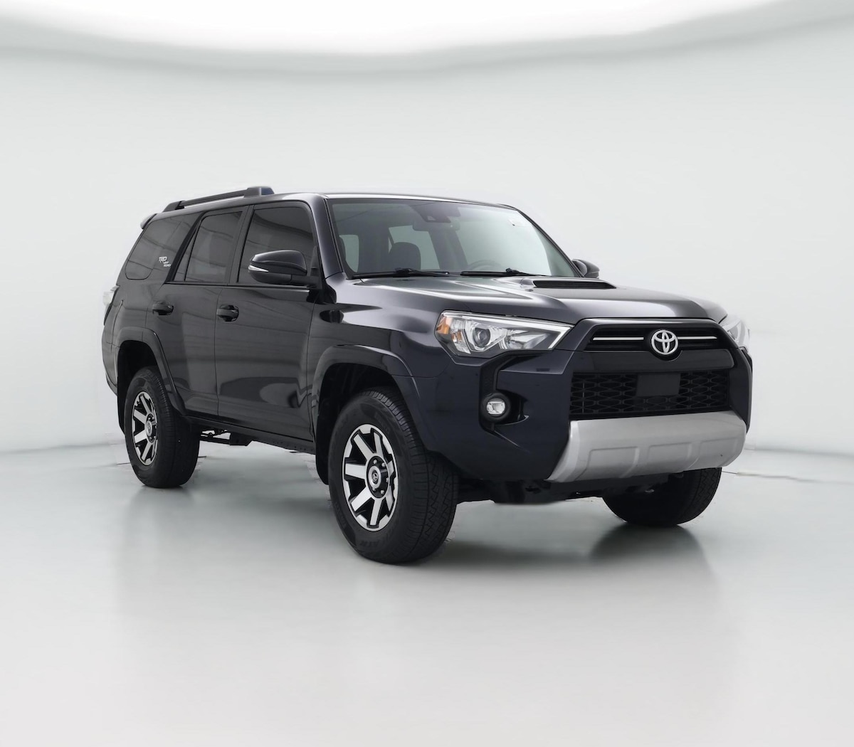 Featured vehicle