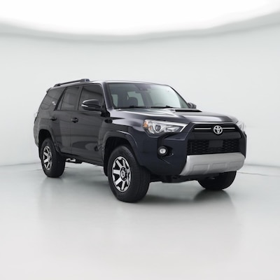 Vehicle exterior view