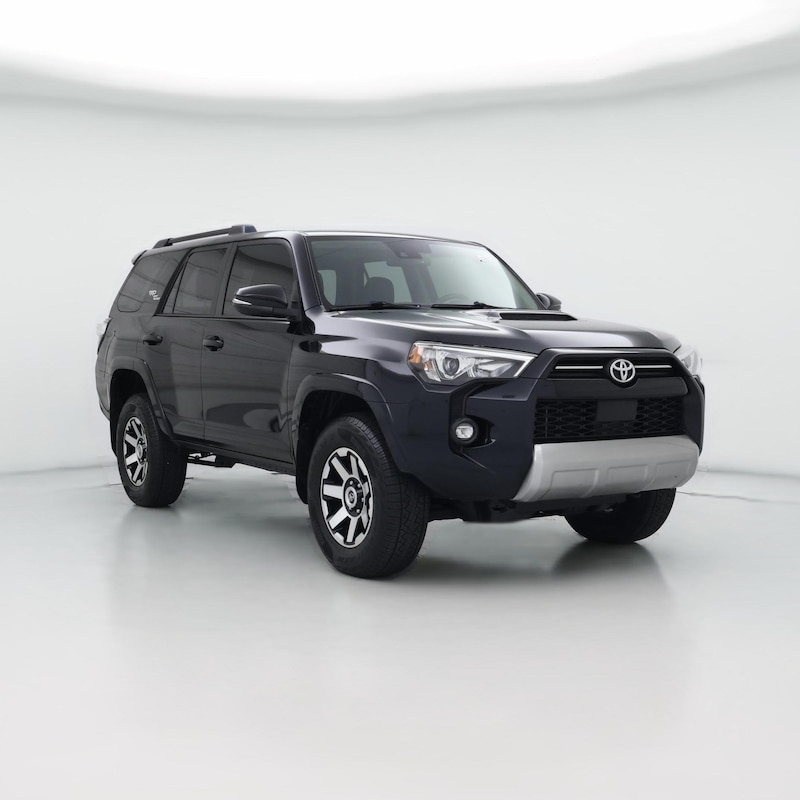 2021 Toyota 4Runner TRD Off Road
