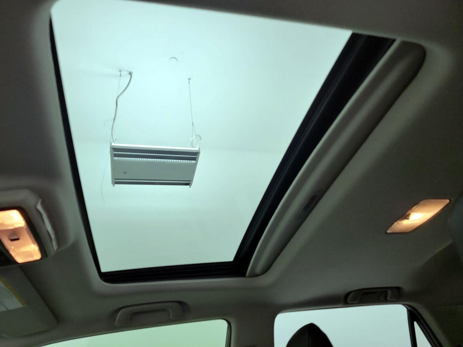Overhead Airbags