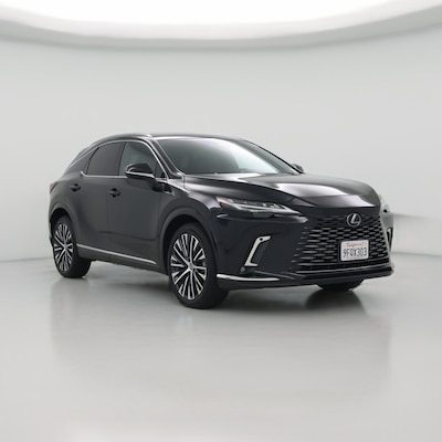 2023 Lexus RX 350h Premium Plus