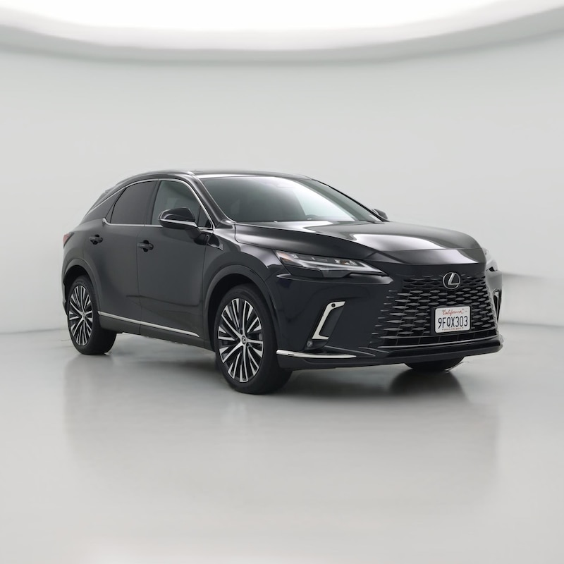 2023 Lexus RX 350h Premium Plus