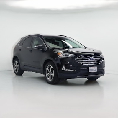 Vehicle exterior view