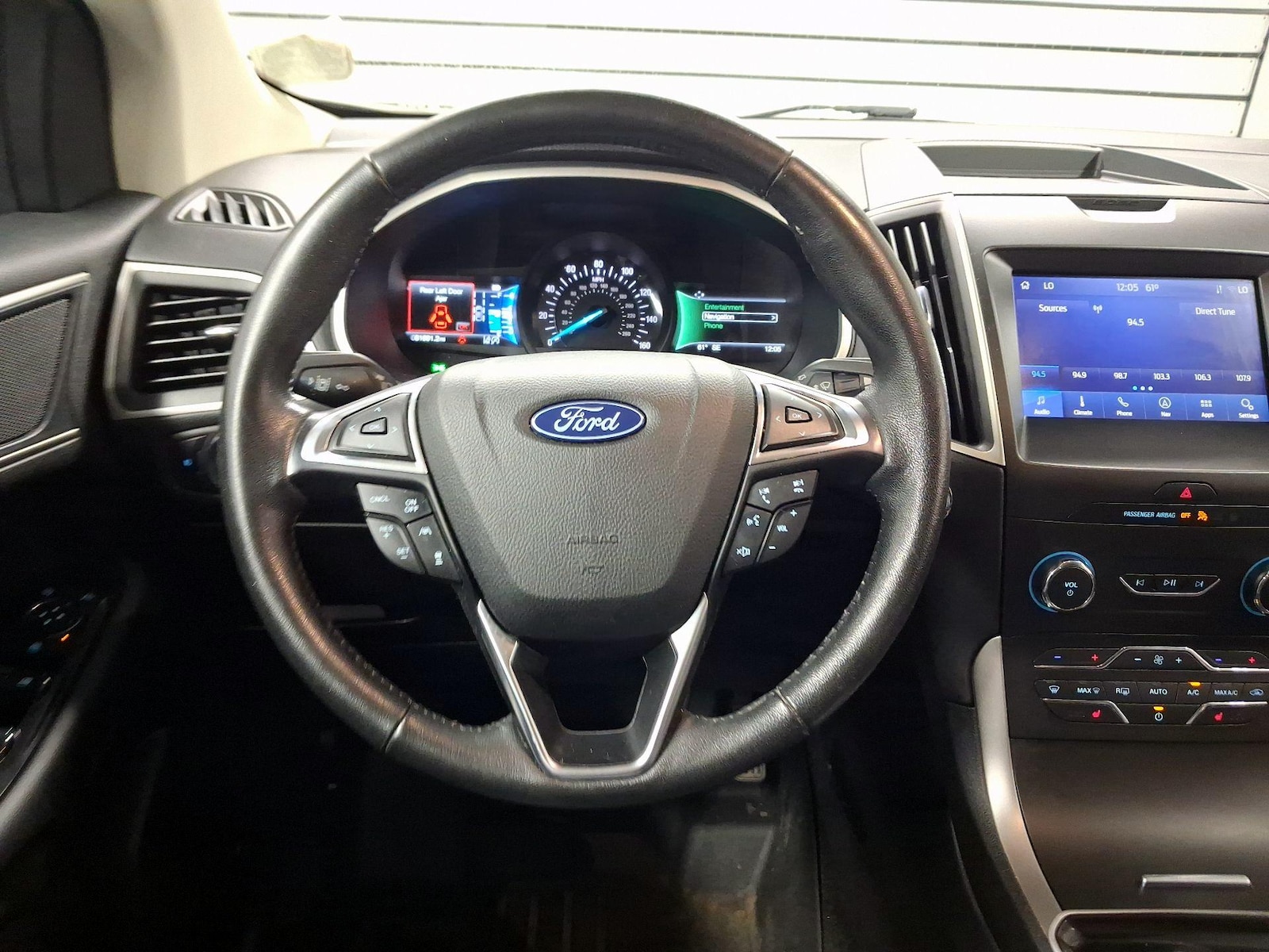 Automated Cruise Control