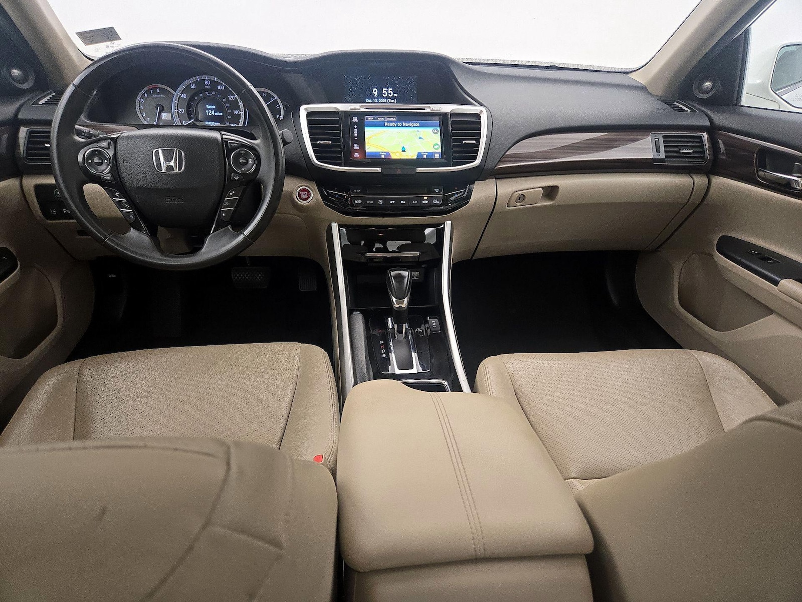 Navigation System