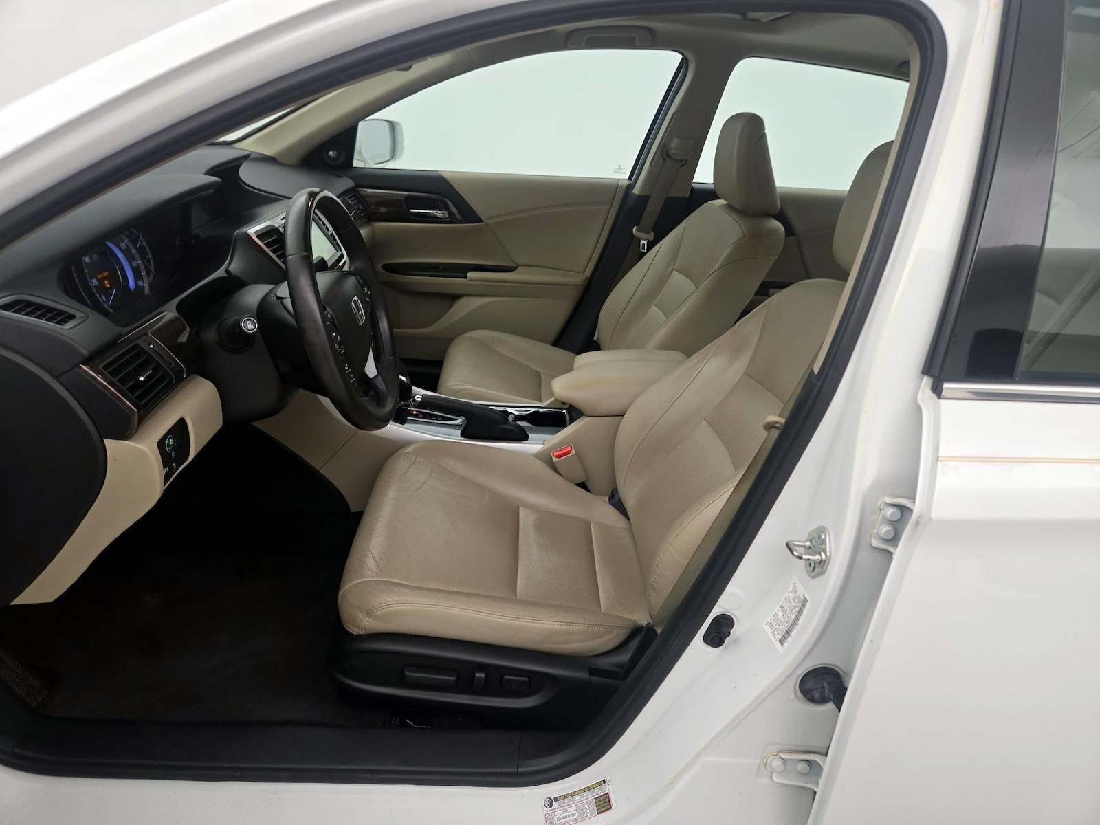 Front Seat Heaters