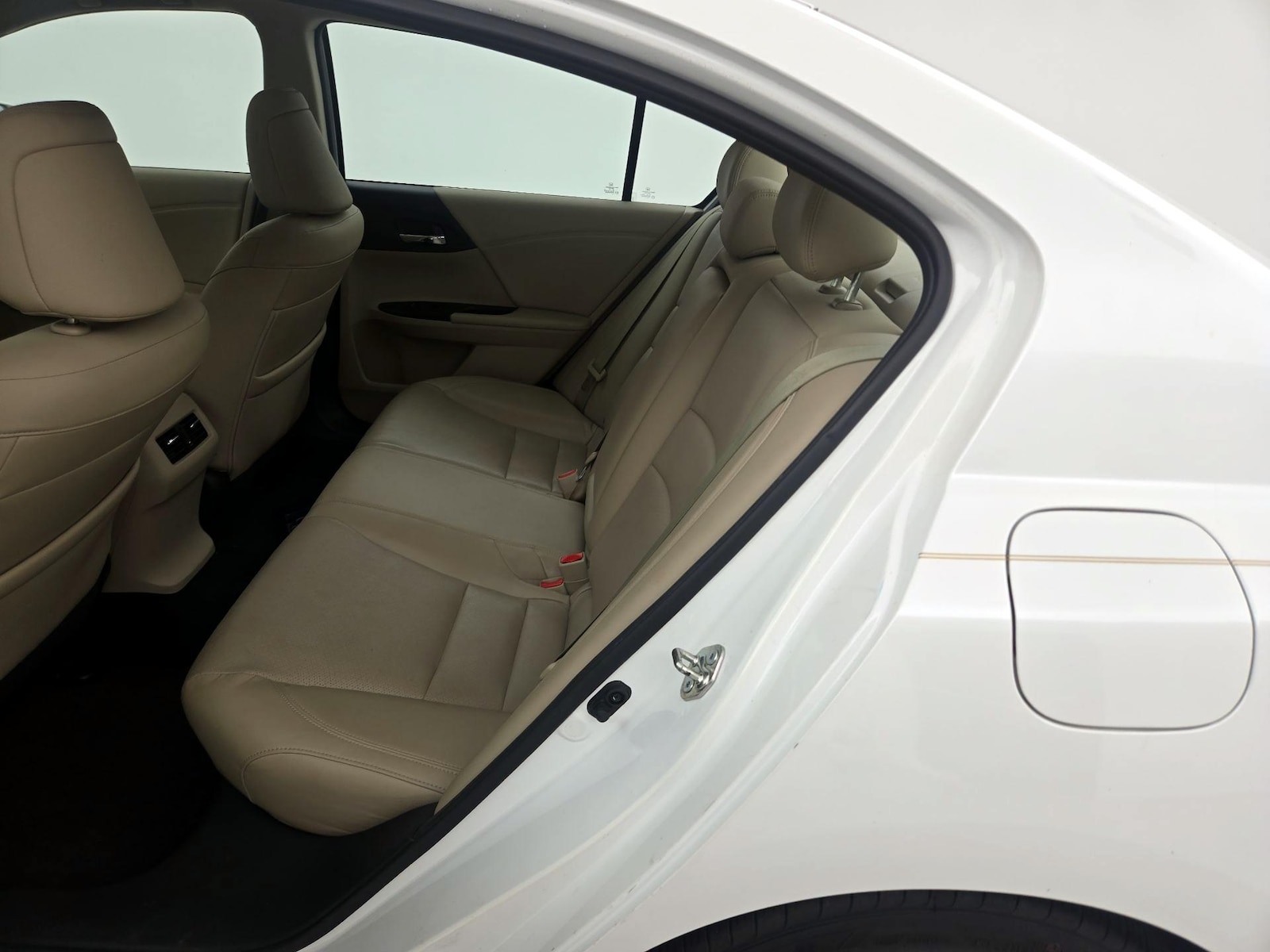 Rear Seat Heaters