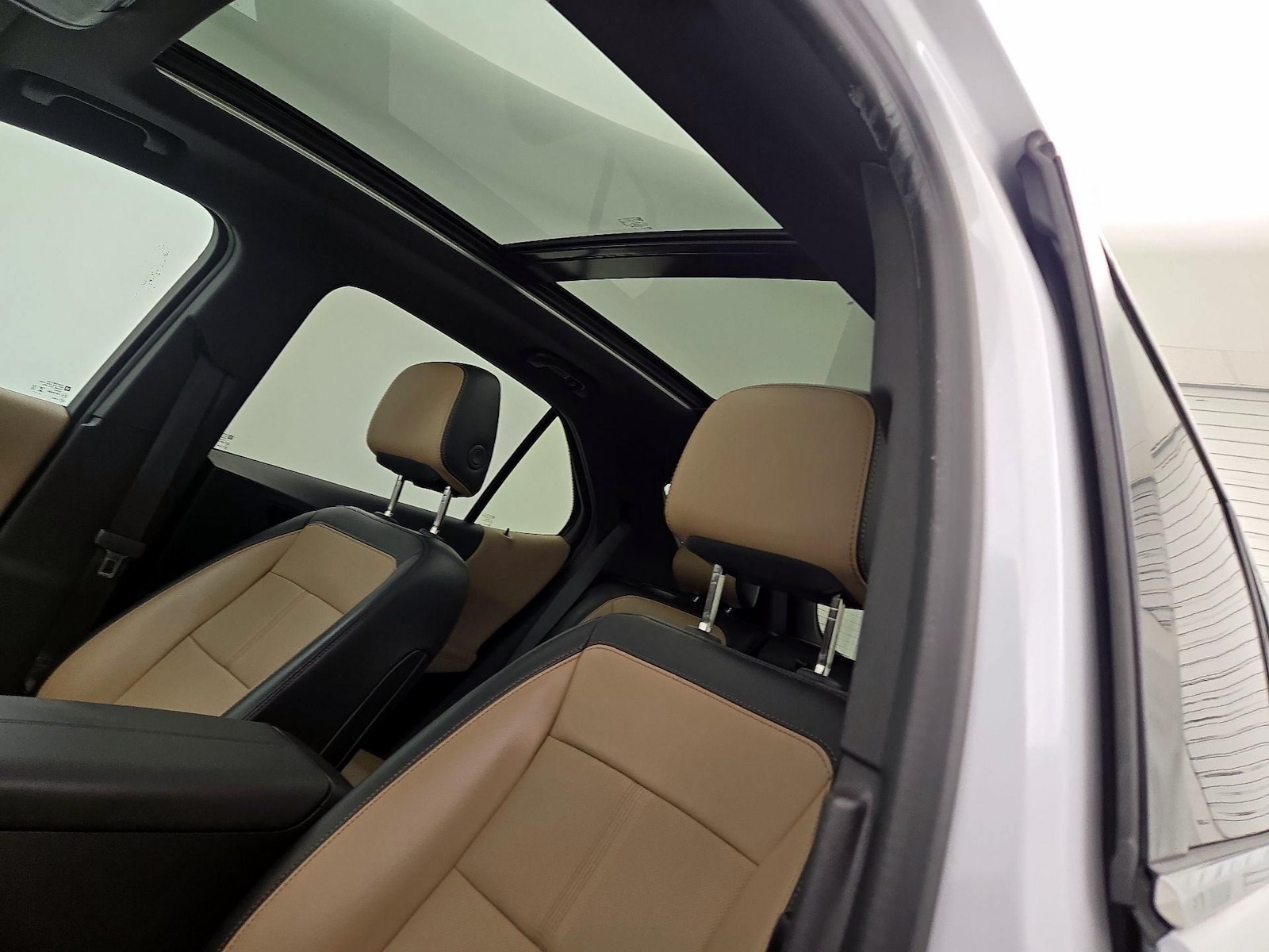 Panoramic Sunroof
