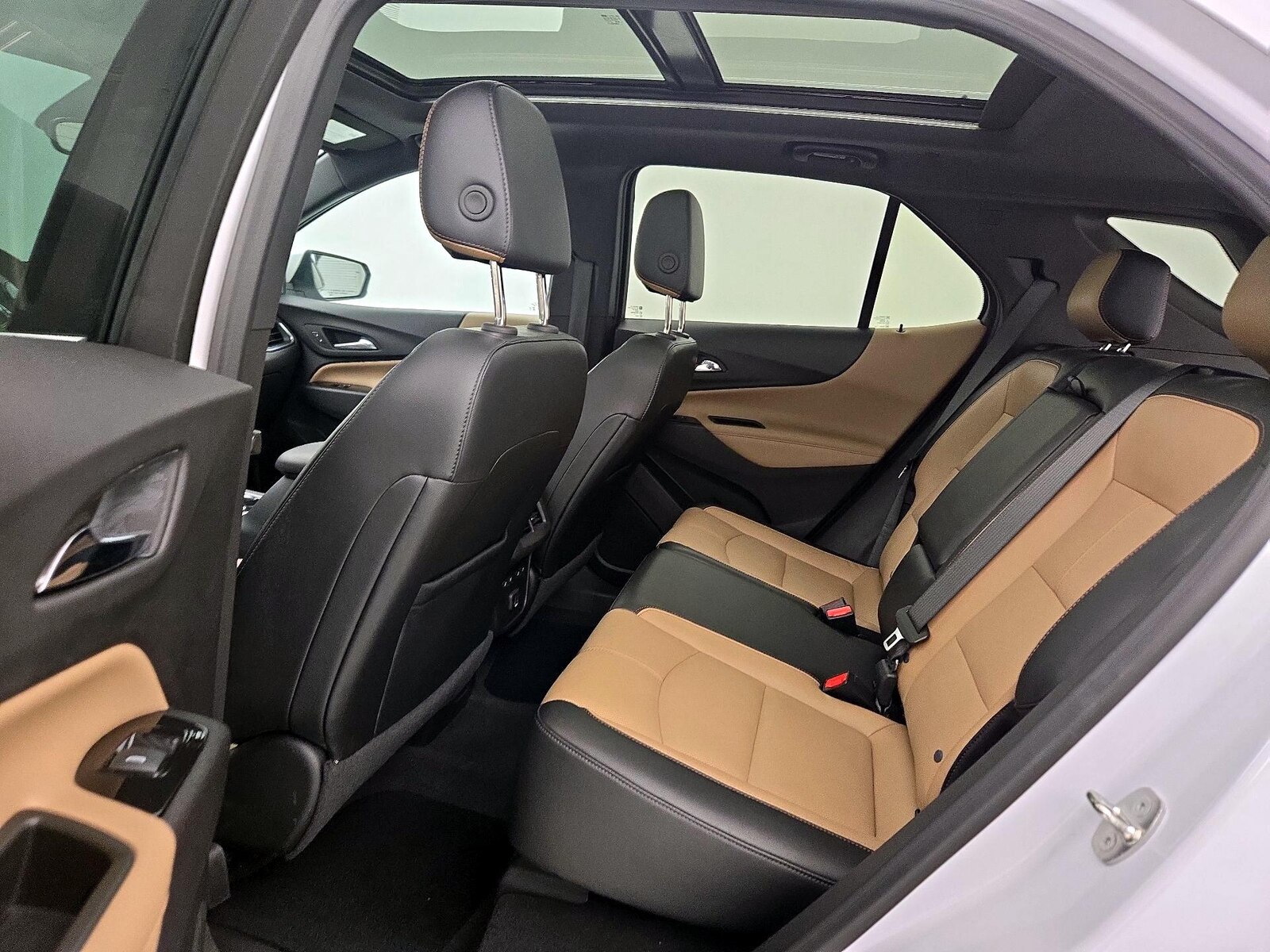 Rear Seat Heaters
