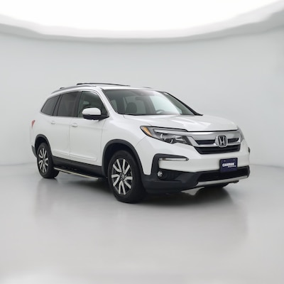 2020 Honda Pilot EX