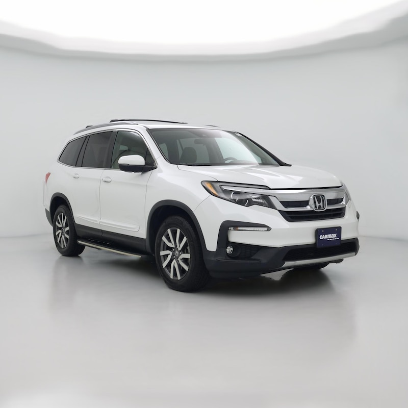 2020 Honda Pilot EX
