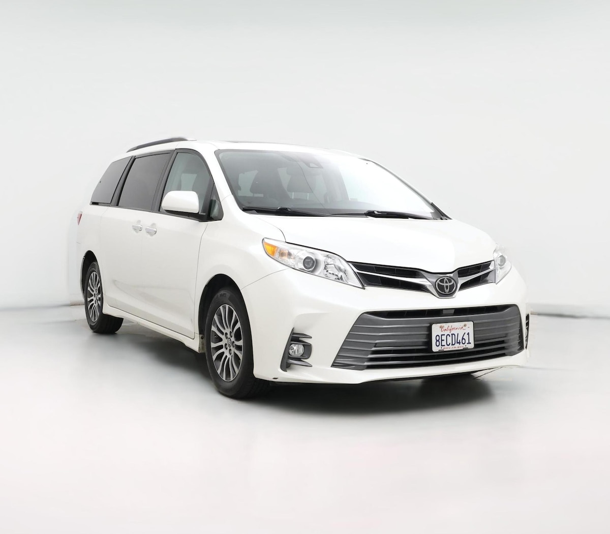 Featured vehicle