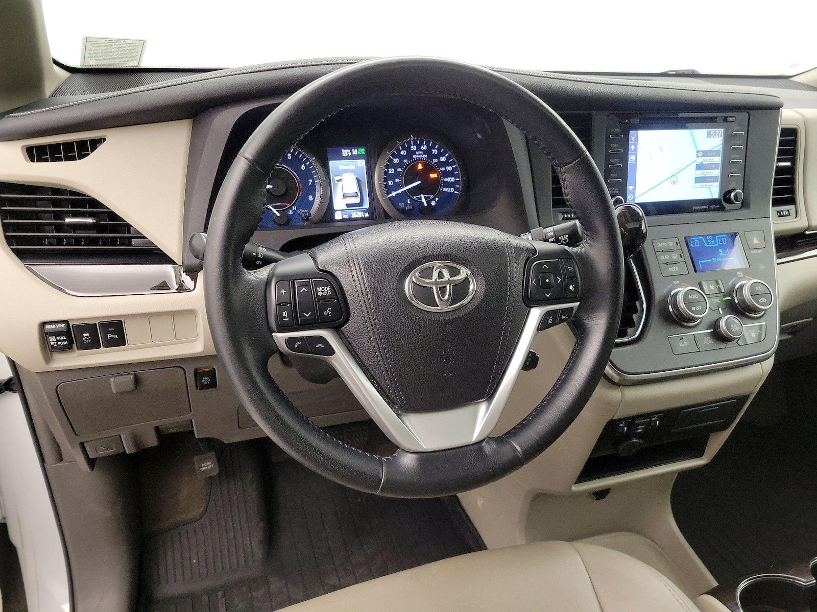 Automated Cruise Control