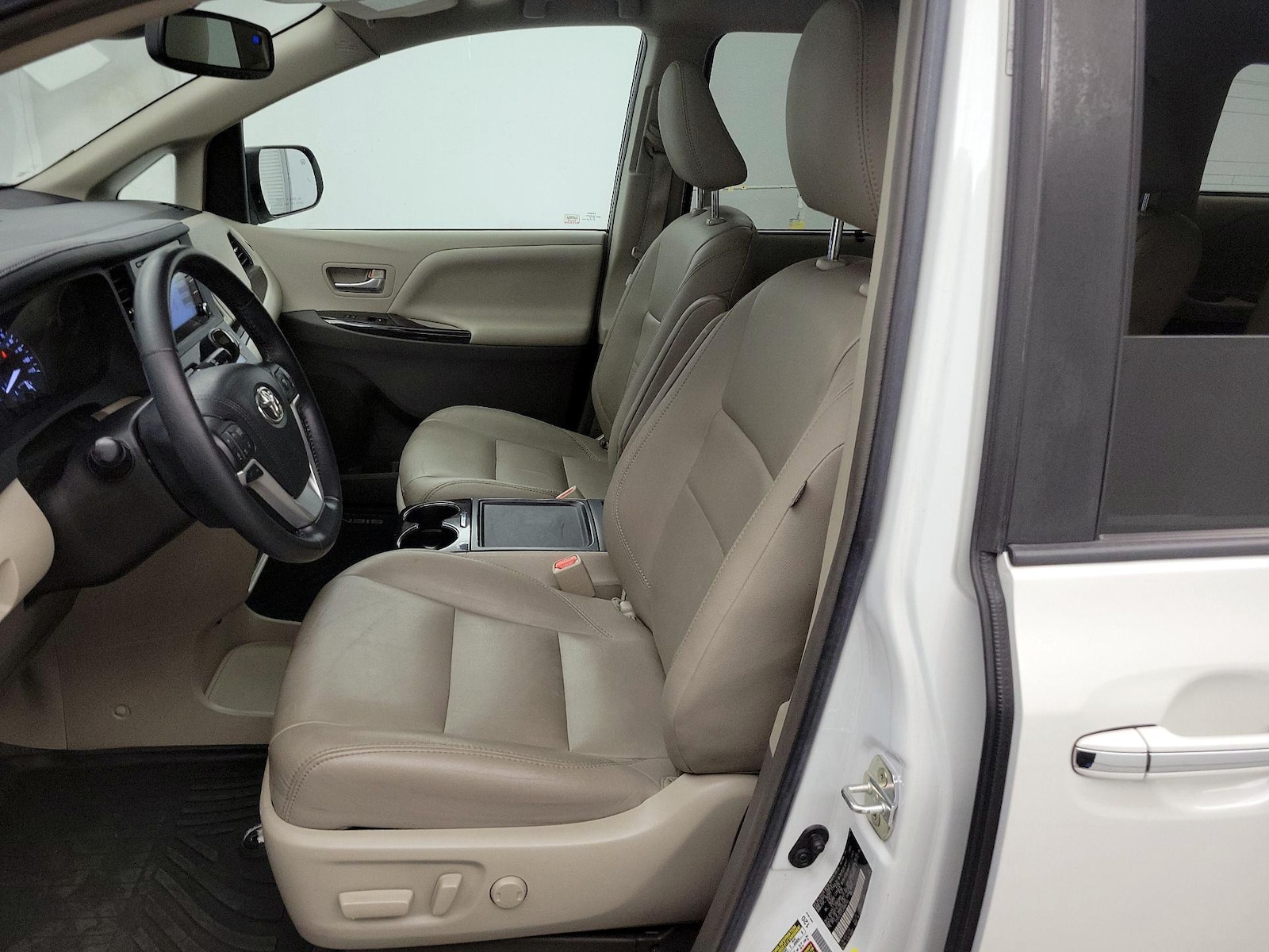 Front Seat Heaters