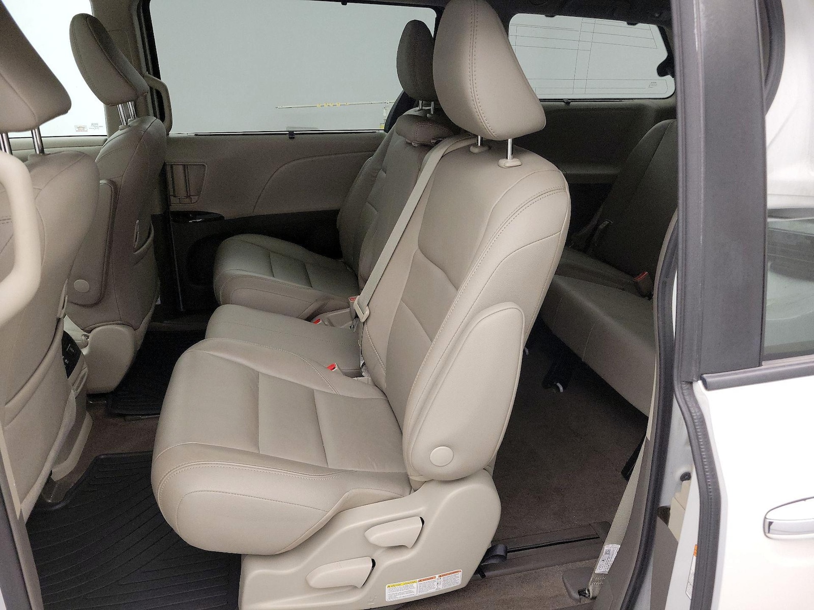 Rear Air Conditioning