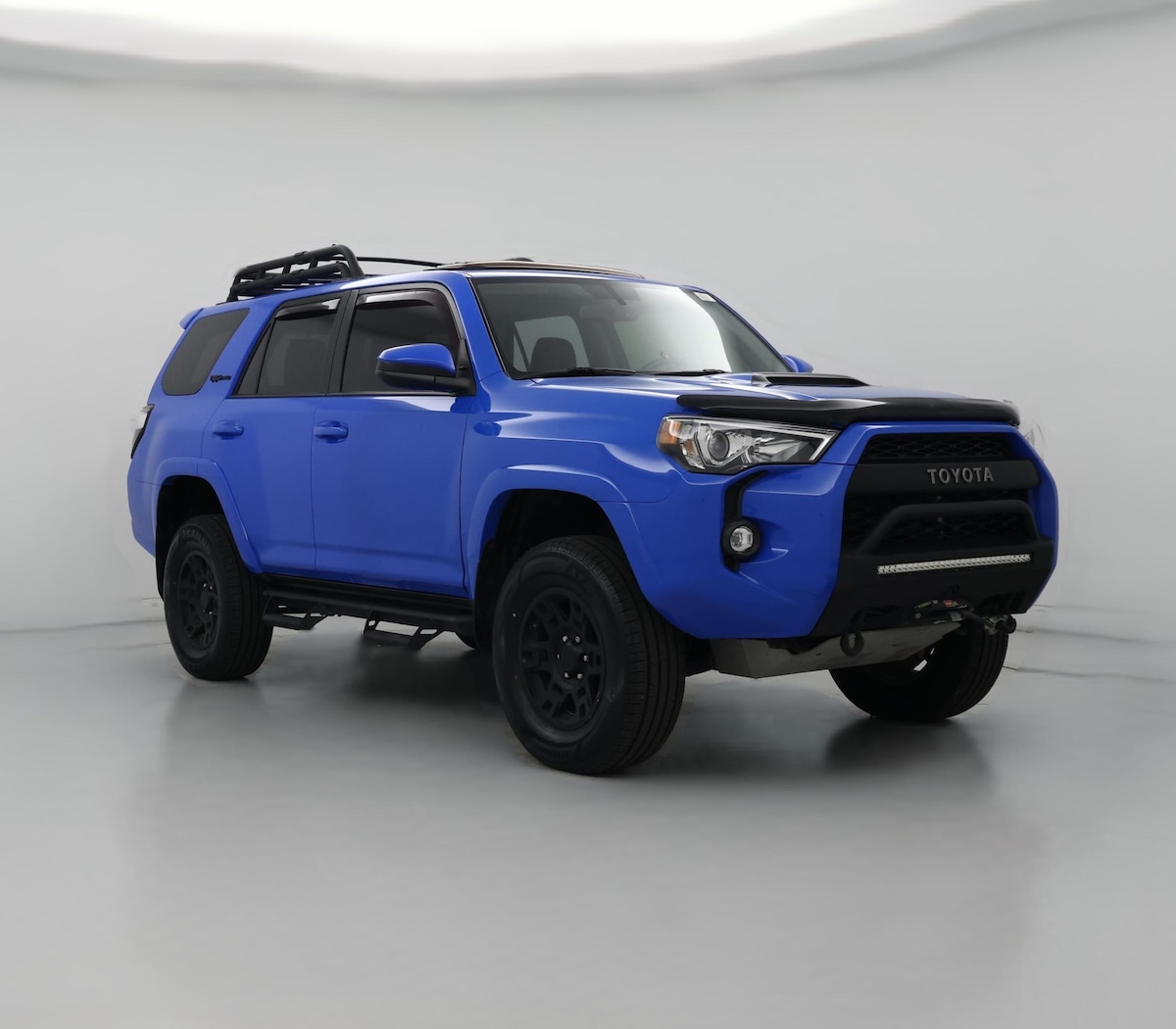Featured vehicle