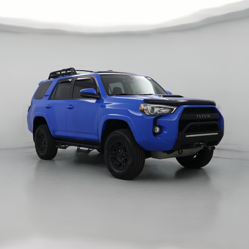 2019 Toyota 4Runner TRD Pro