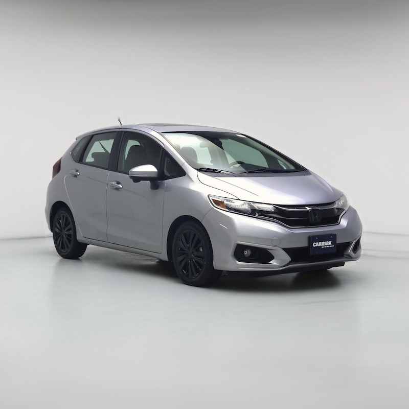 2019 Honda Fit EX