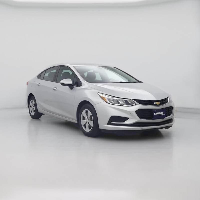 2018 Chevrolet Cruze LS