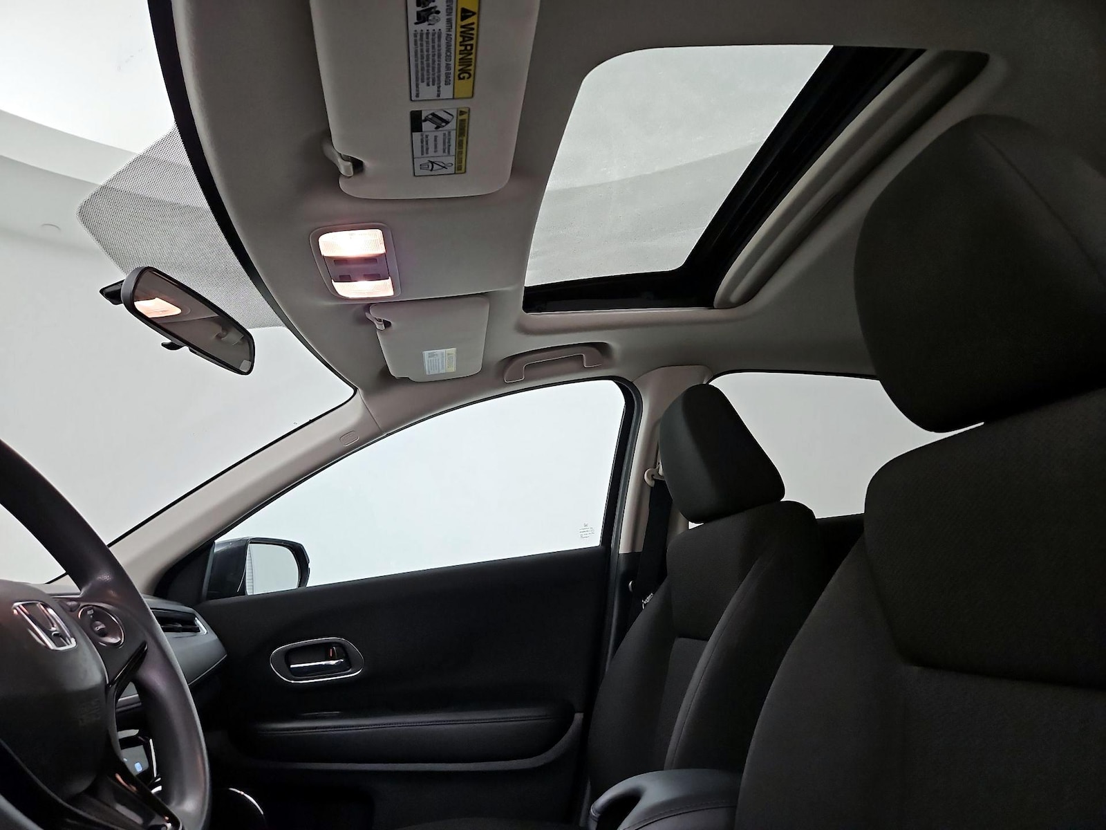 Sunroof(s) & Overhead Airbags