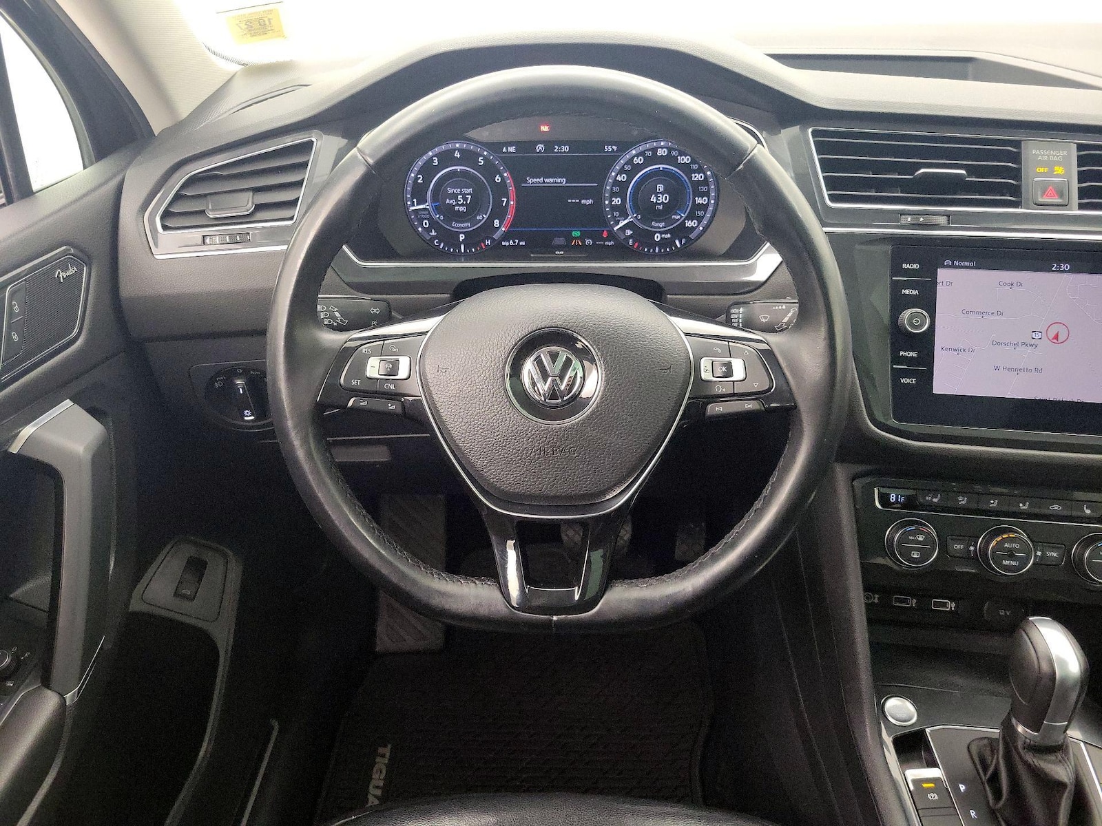 Automated Cruise Control