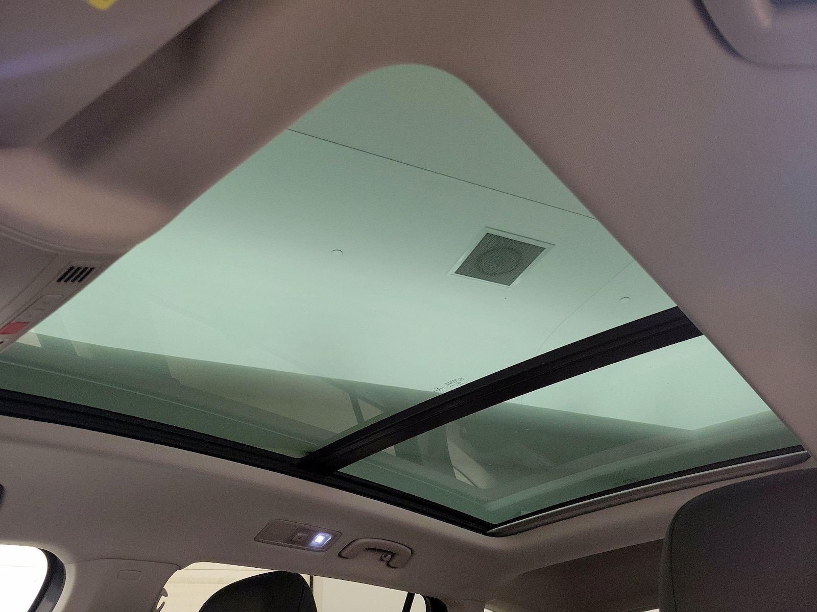 Panoramic Sunroof