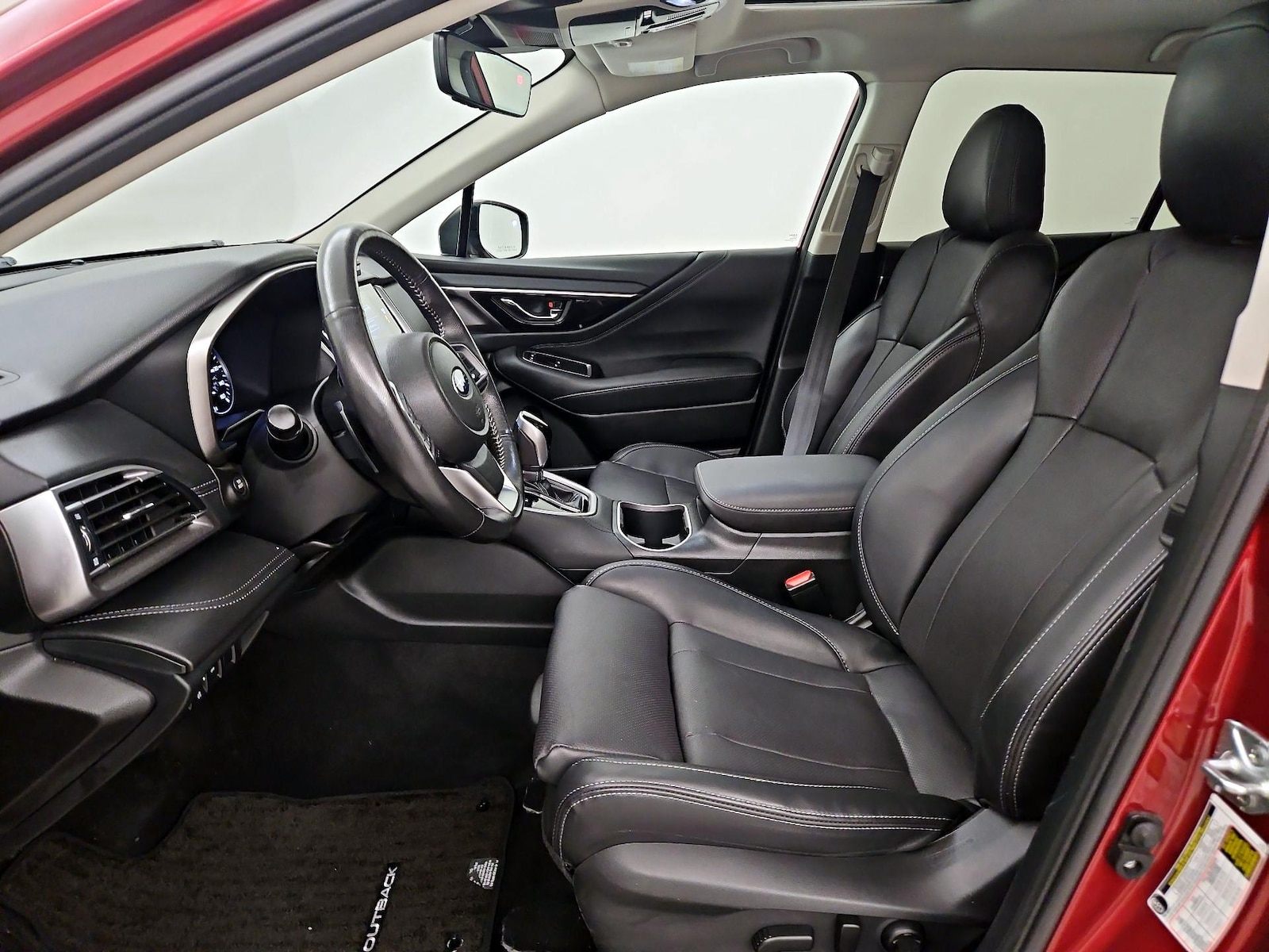 Front Seat Heaters