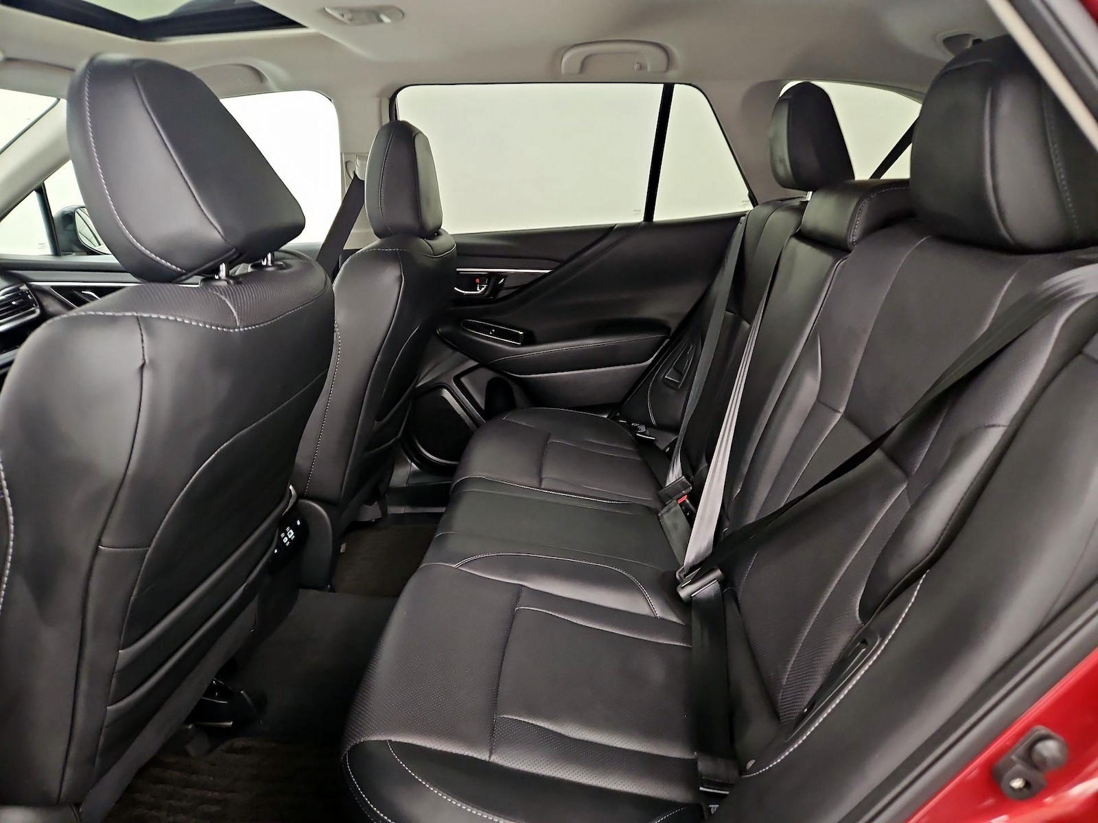 Rear Seat Heaters