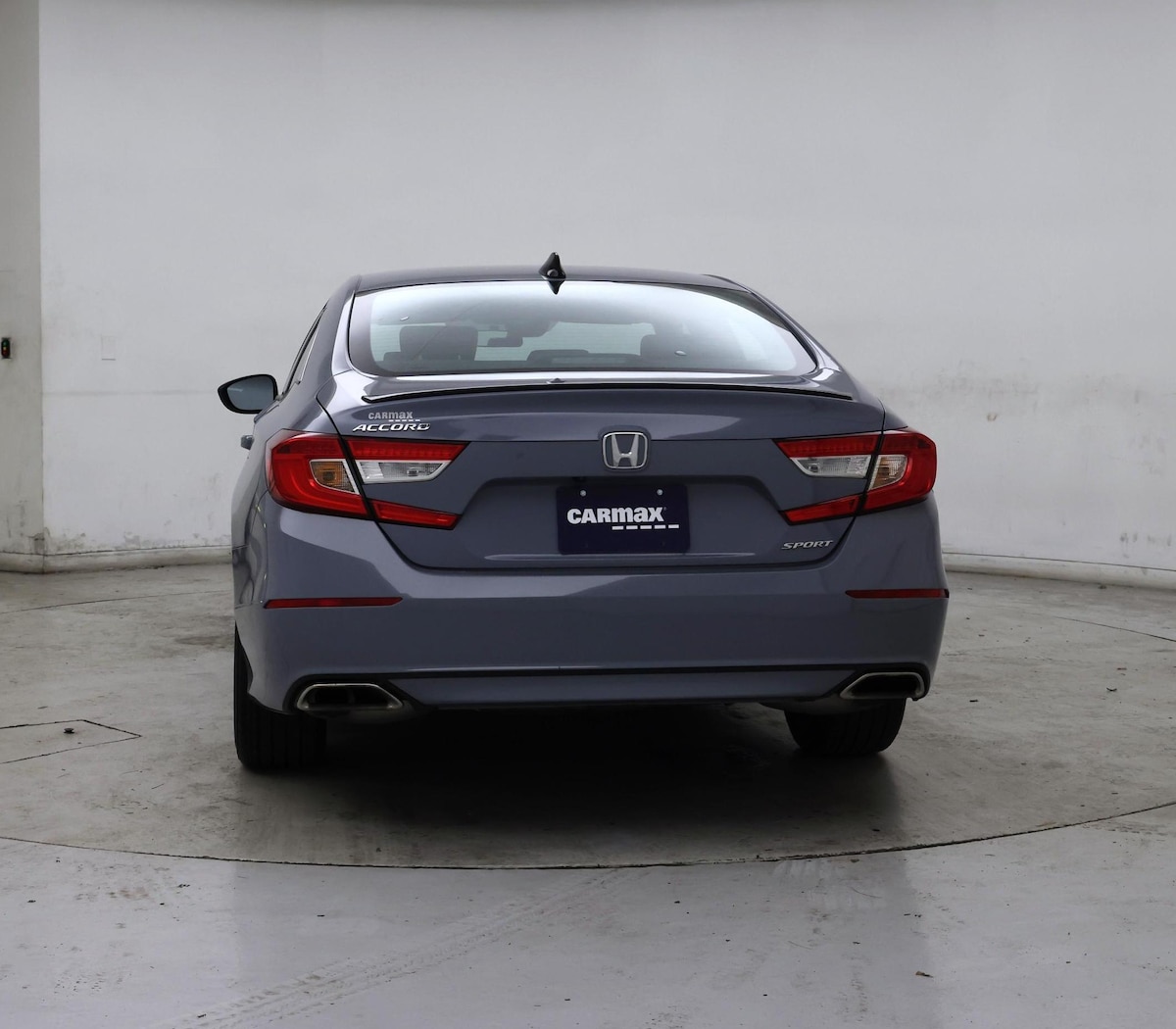 Rear
