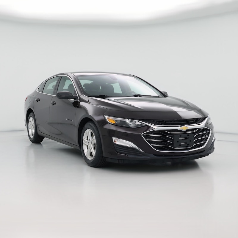 2021 Chevrolet Malibu LS