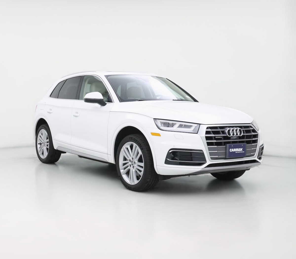 Featured vehicle