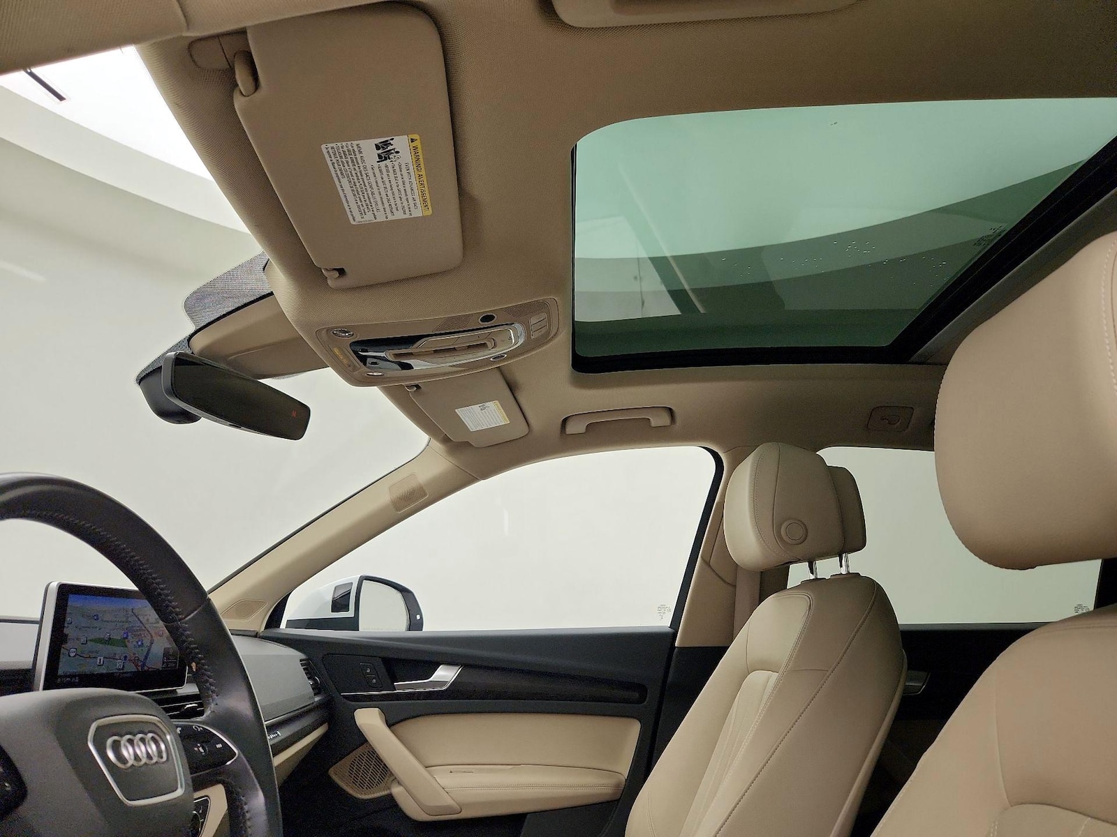 Panoramic Sunroof