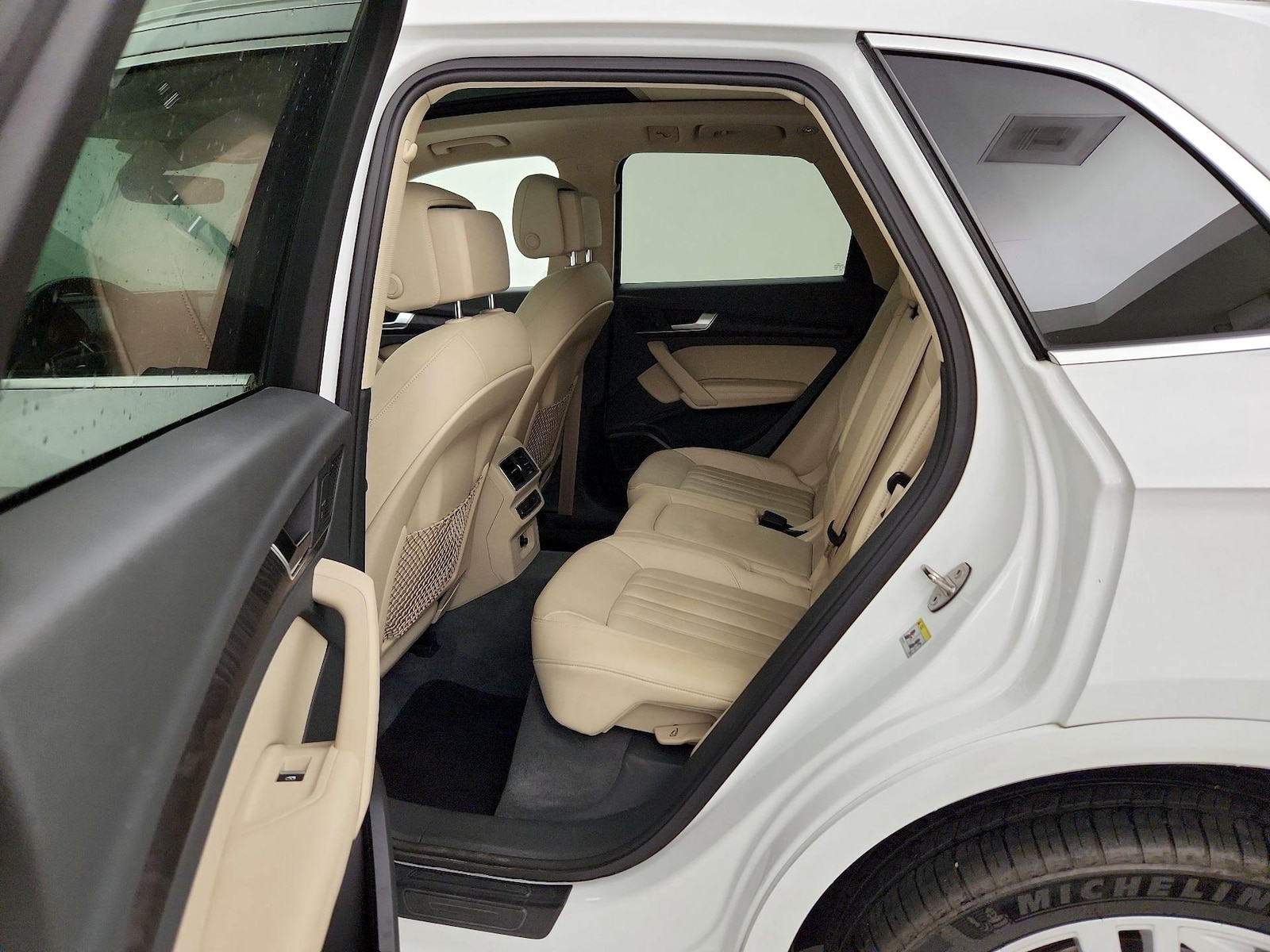 Rear Seat Heaters