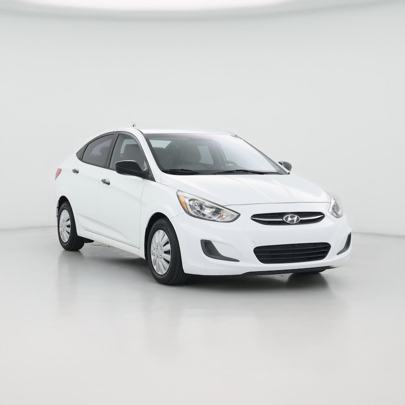 2015 Hyundai Accent GLS
