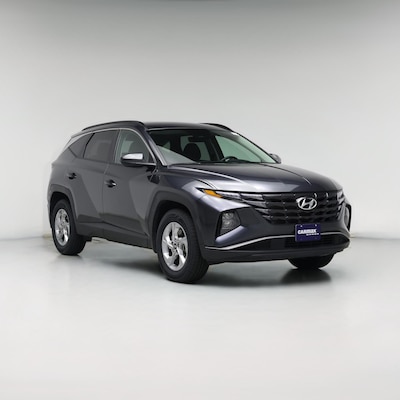 Vehicle exterior view